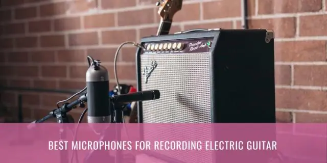 Что такое диаграмма направленности микрофона?