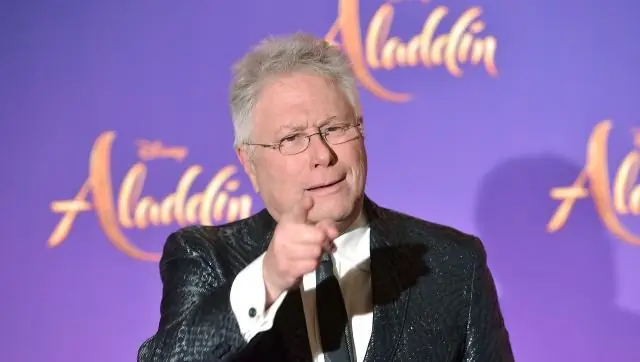 Что сочинил Алан Менкен?