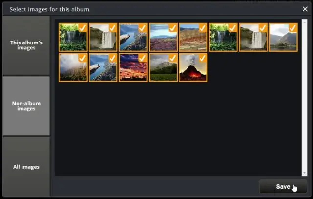 Как просмотреть скрытые альбомы на Imgur?