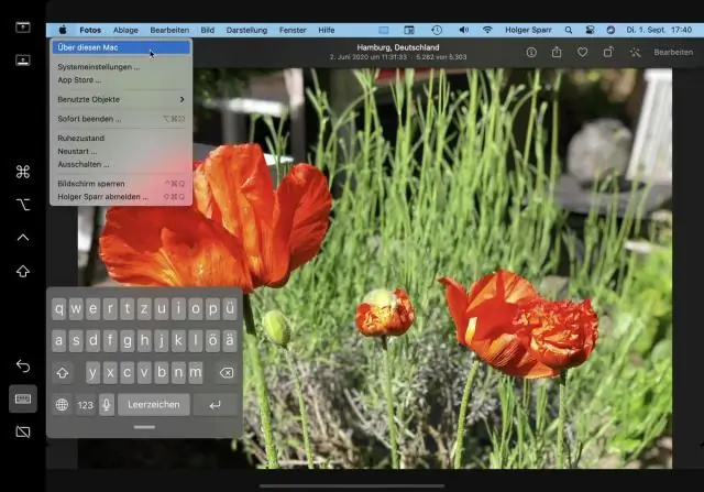 Как объединить контакты на Mac?