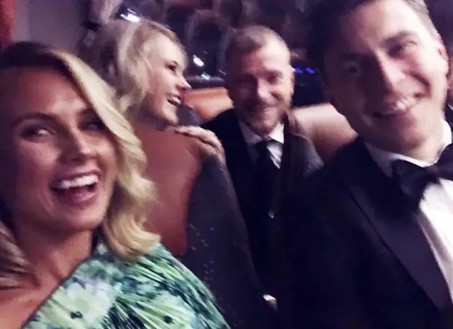 Sanna jellys подруга?