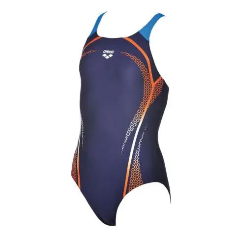 Откуда купальники Arena?