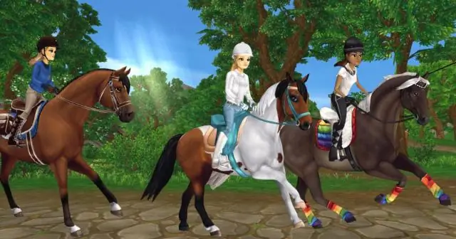 Star Stable - это вирус?