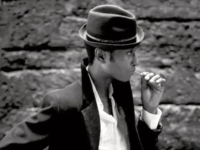 Кто играл Будущего Харпера в Wizards of Waverly Place?