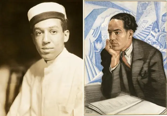 Когда Лэнгстон Хьюз написал «Утомленный блюз»?