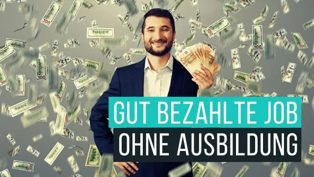 Где я могу найти высокооплачиваемую работу?