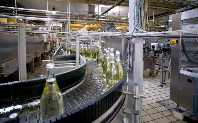 Что такое индент в производстве продуктов питания?