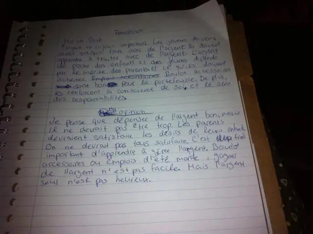 Как написать хорошее письмо с новостями?