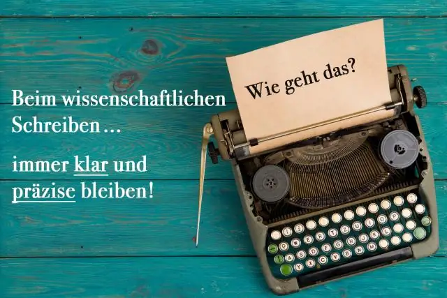 Как написать краткое изложение достижений?