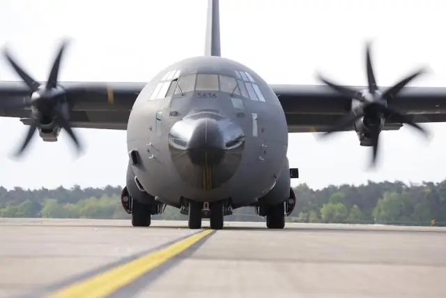 Что делает UIF ВВС?