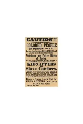 Как Закон о беглых рабах повлиял на подземную железную дорогу?