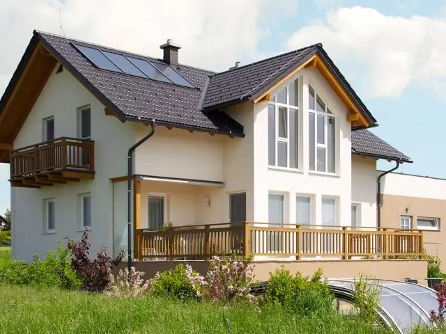 Можете ли вы осуществить рефинансирование за наличный расчет искусственного дома?