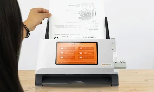 Есть ли у thinkorswim сканер?