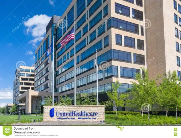 UnitedHealthcare и optum - одно и то же?