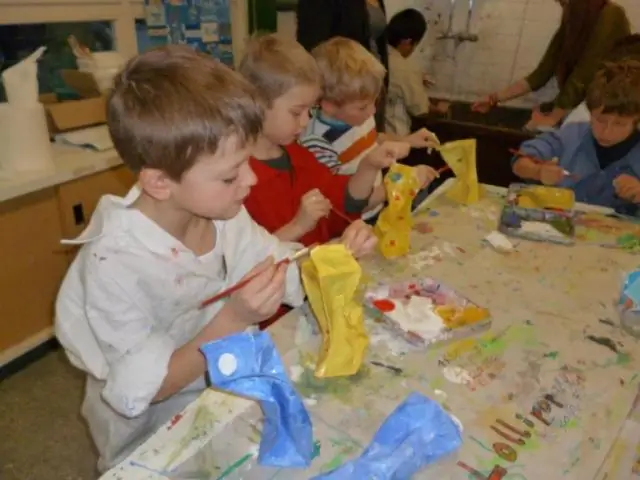 Как заставить школы перерабатывать?