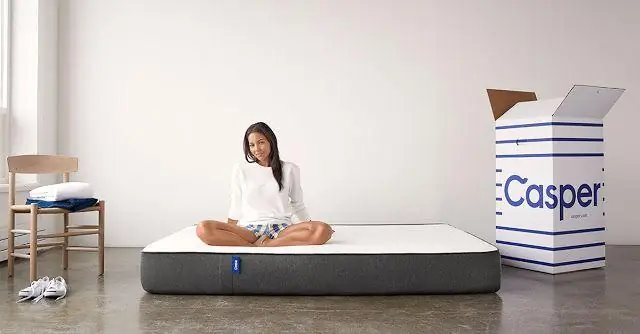 Матрас Каспер полезен для здоровья?