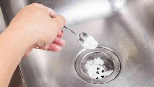 Почему пищевая сода очищает клеммы аккумулятора?