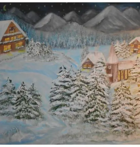 Много ли желудей означает суровую зиму?