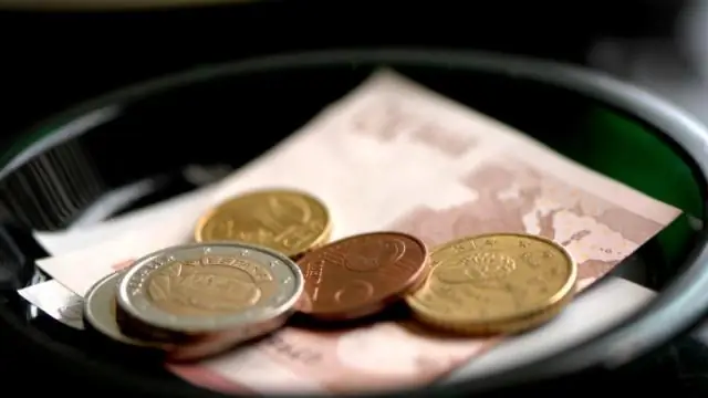 Вы даете чаевые строителям?