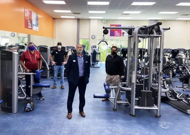 Есть ли в Glendale Community College программа медсестер?