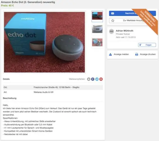 Как отсканировать что-нибудь для продажи на eBay?