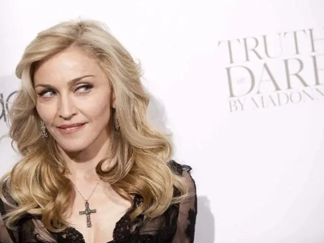 Сколько лет было Мадонне в «Правде или вызове»?