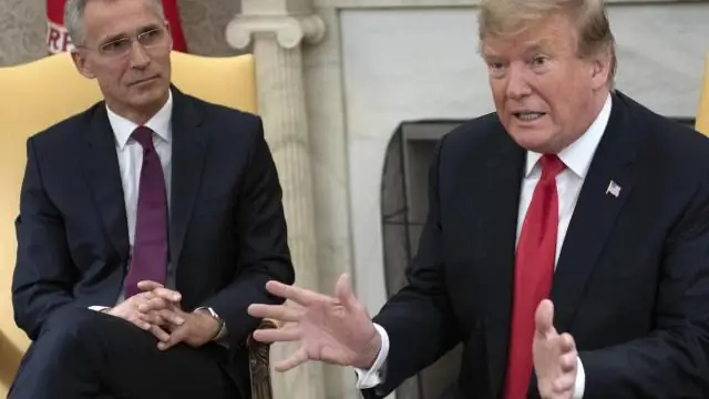 Где родились отец и дед Дональда Трампа?