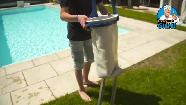 Как чистить бассейн после пожара?