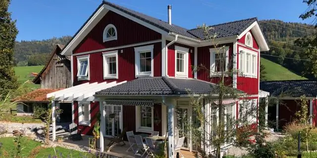 Серафина в «Вилле из леса»?