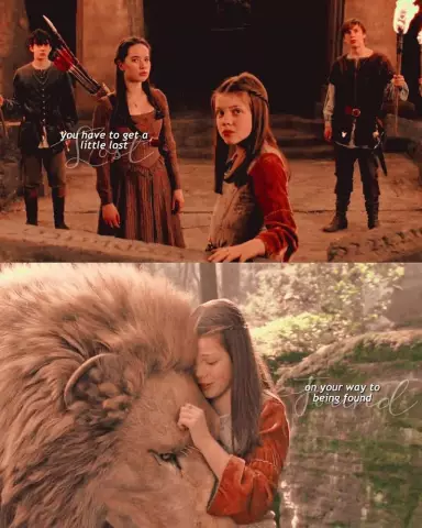 Narnia Movie получает Slagged