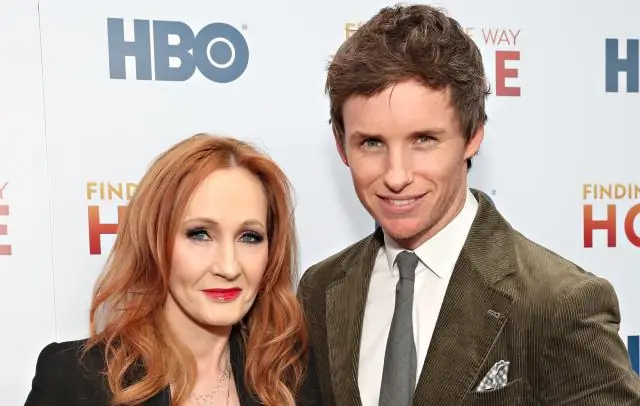 Противоречные твиты: Эдди Редмэйн бросает вызов Дж.К. Роулинг