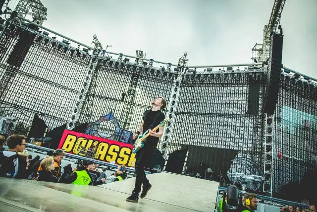 Bokassa: Вот как начался мегатур с Metallica