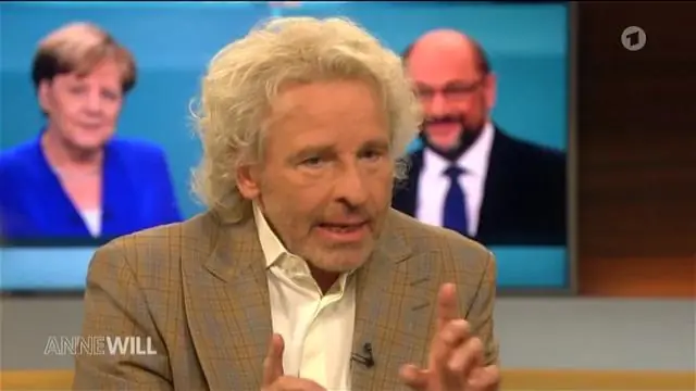Thomas Gottschalk: Умные и глупые высказывания в Anne Will