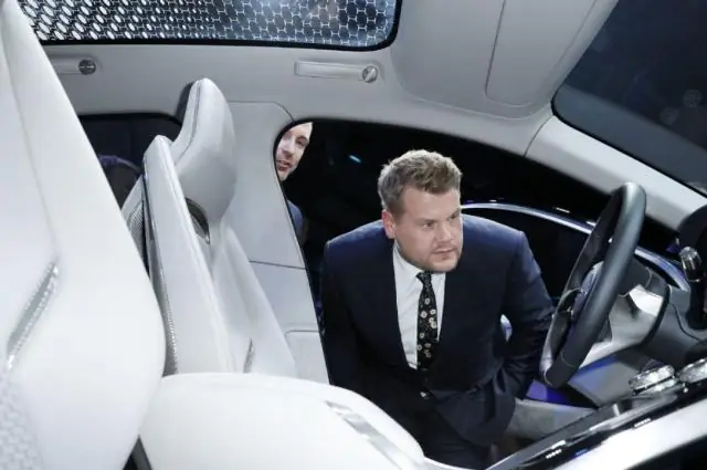 Джеймс Корден, Мишель Родригес & Co. на презентации Jaguar I-PACE