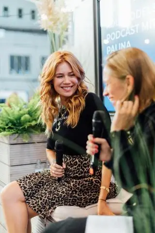 Палина Рожински и Флориан Дэвид Фитц: Надежность типично немецкая