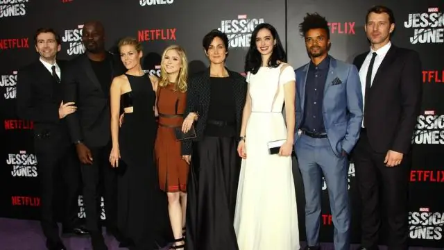 "Джессика Джонс": еще более угрюмый