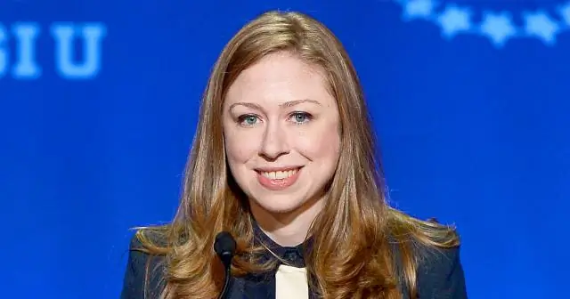 Челси Клинтон рассказала о своей дружбе с Иванкой Трамп