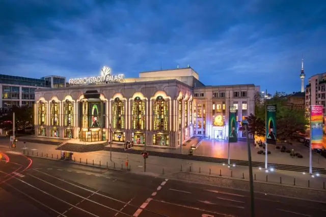 Friedrichstadt-Palast ежемесячно теряет два миллиона евро