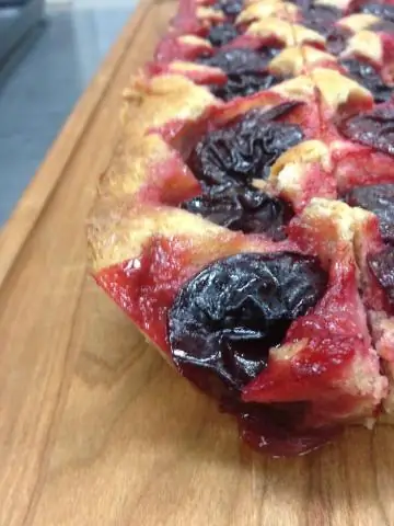 Сезон слив: три вкусных рецепта со сливами
