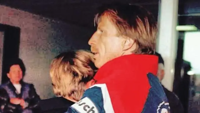 Кристоф Даум: Так произошла «глупая ошибка» в его жизни