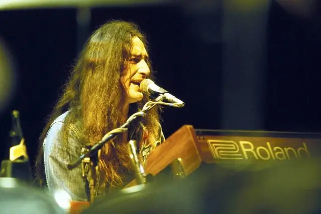 Умер бывший клавишник Uriah Heep Кен Хенсли
