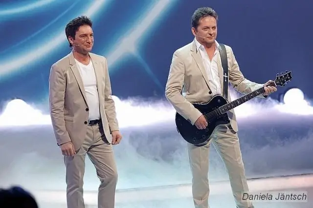 Фэнтези: дуэт Schlager празднует Рождество в горах