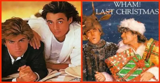 ‘Last Christmas’ группы Wham: самые большие секреты культовой песни