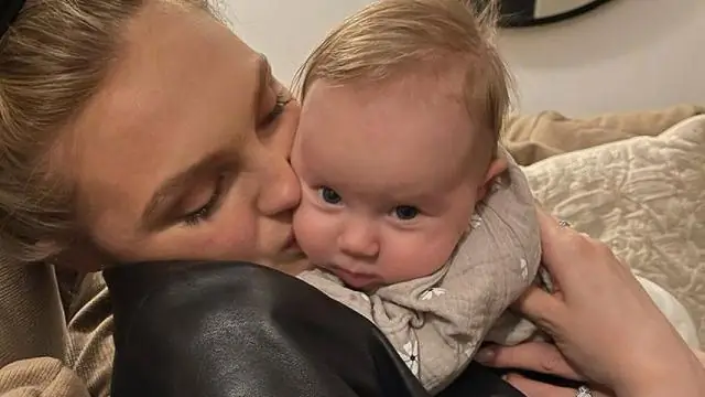 Роми Страйдс After-Baby-Body: ребенок родился, килограммы ушли