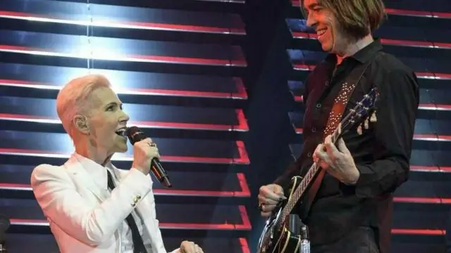 Roxette: Пер Гессле отдает дань уважения Мари Фредрикссон в первую годовщину ее смерти