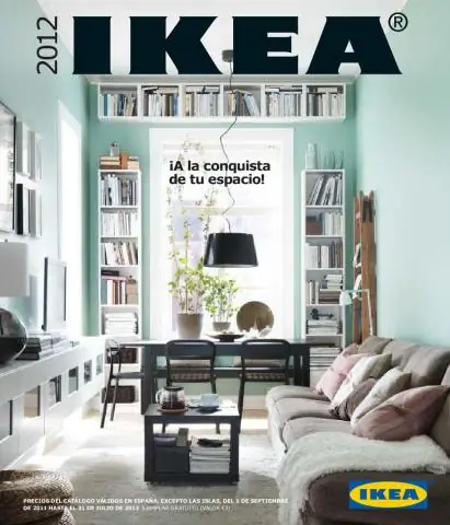 Каталог Ikea снят с производства