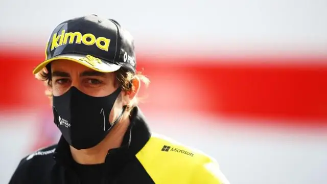 После аварии и операции: Фернандо Алонсо в порядке