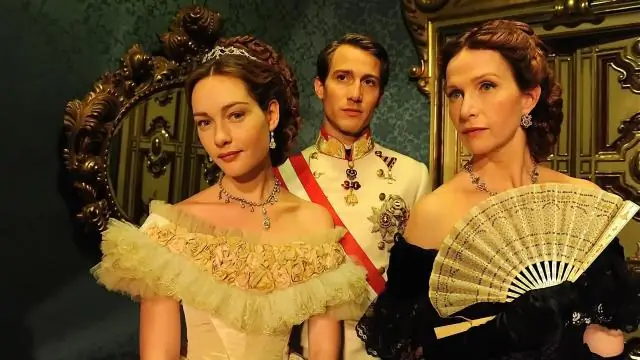 Сиси сериал "Императрица" ищет 3000 статистов и мелких актеров