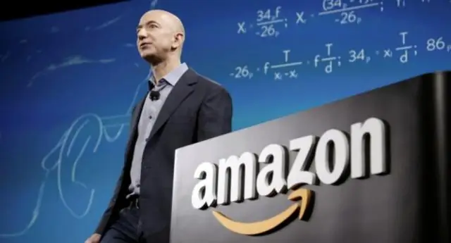 Он следует за боссом Amazon Джеффом Безосом: кто такой Энди Джасси?