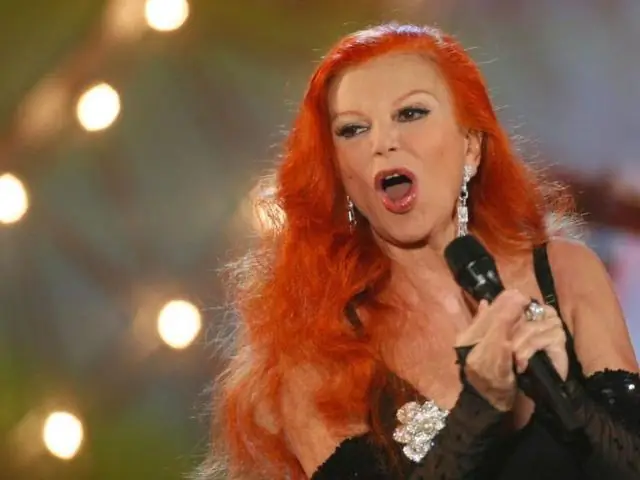 Певица Мильва умерла в возрасте 81 года